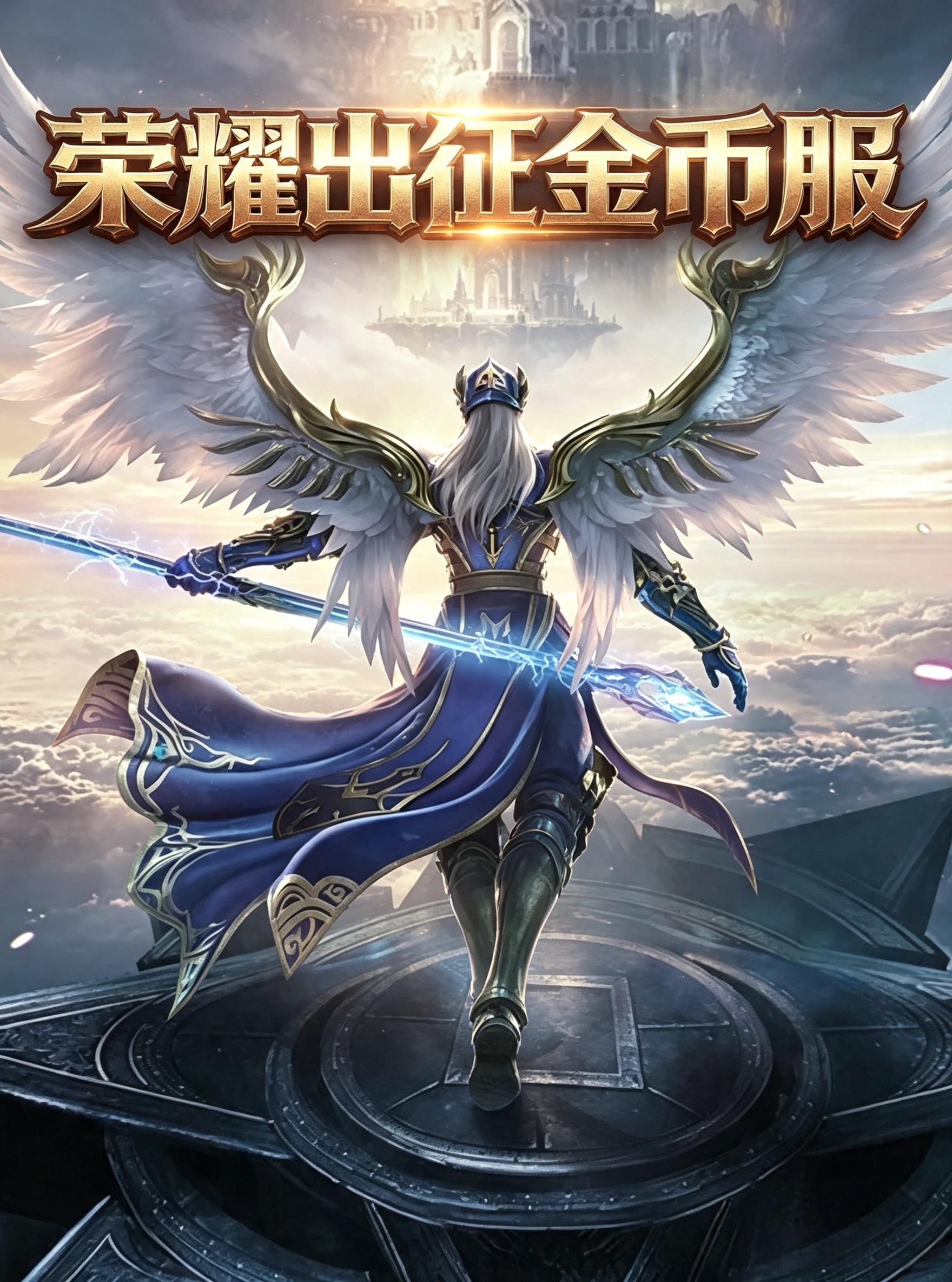 荣耀出征点卡服
