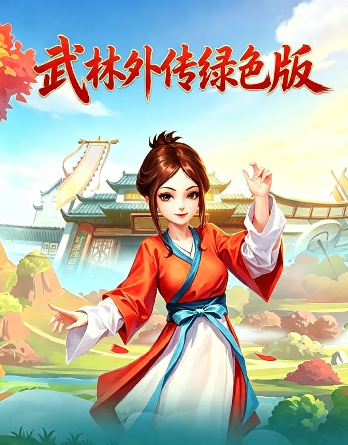 <strong>武林外传绿色版</strong>