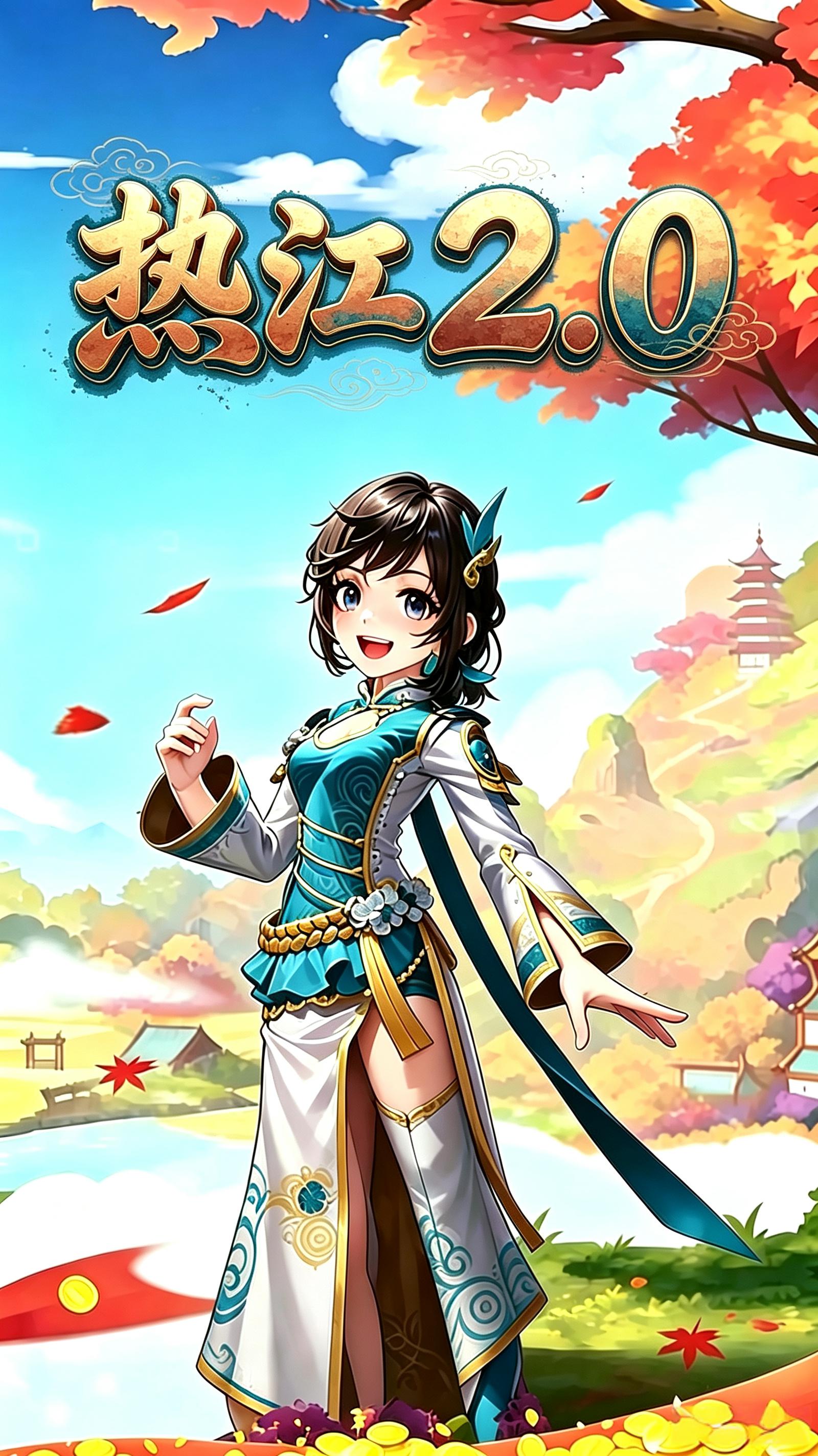 贰点零江湖(热江2.0)