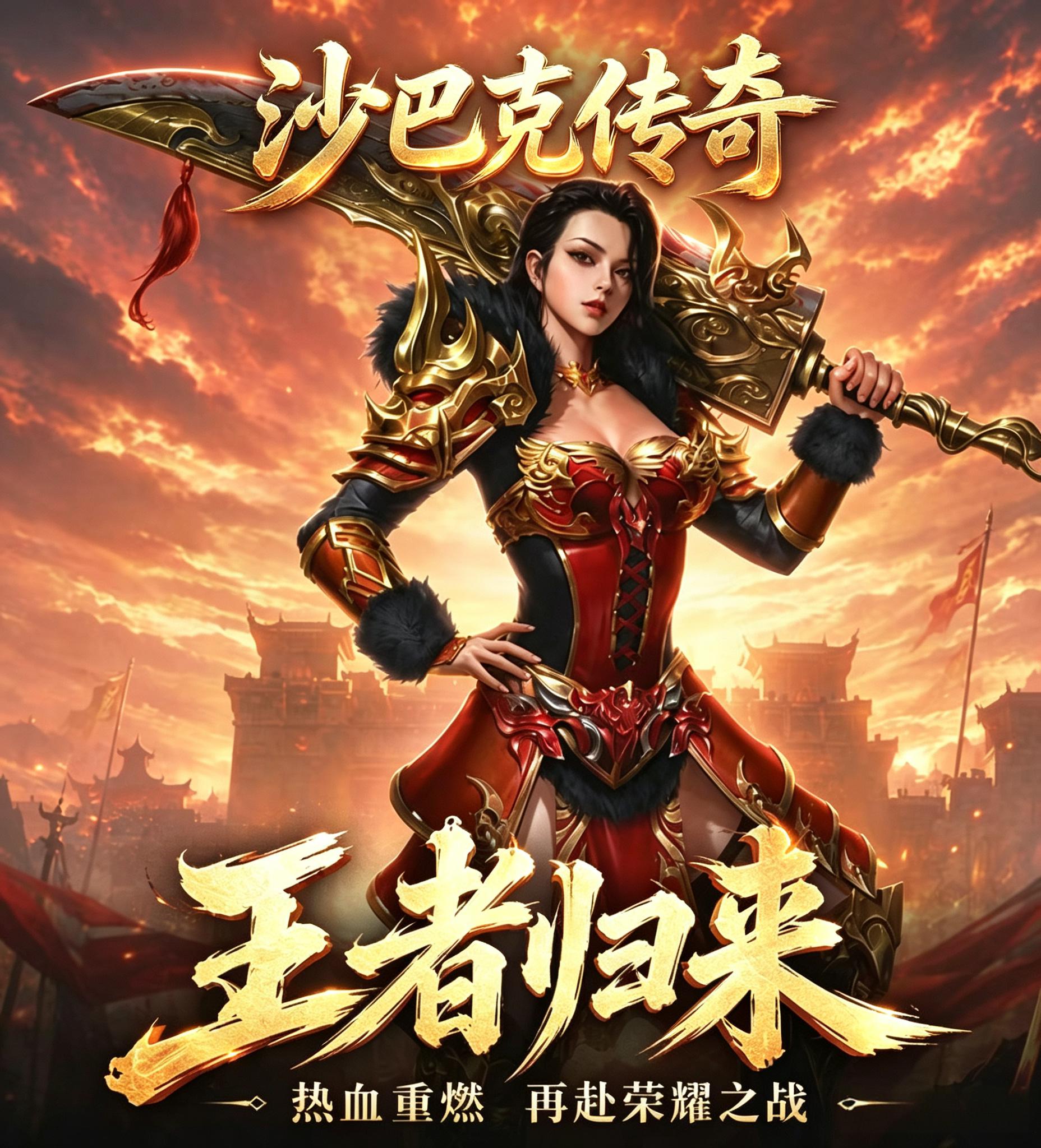 沙巴克传奇