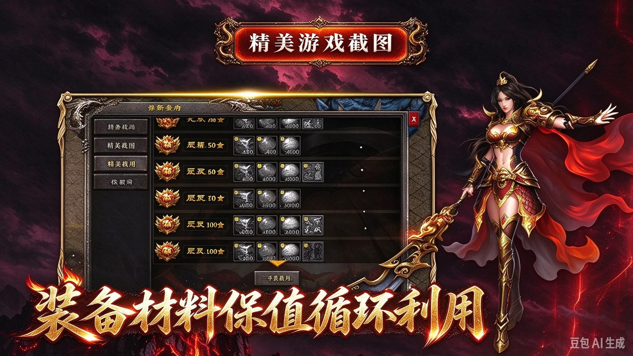 冰雪传奇手游(3) 冰雪传奇手游(3)